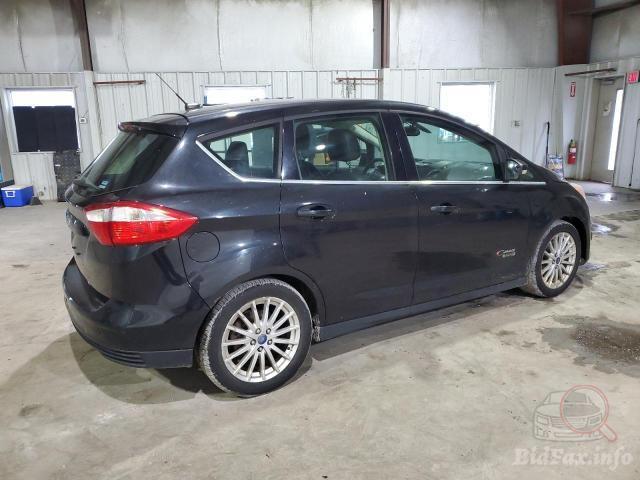 Авторозборка FORD C-MAX мінівен (DXA) (2012 - 2019)