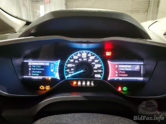 Авторозборка FORD C-MAX мінівен (DXA) (2012 - 2019)