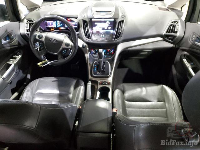 Розбірка FORD C-MAX мінівен (DXA) (2012 - 2019)