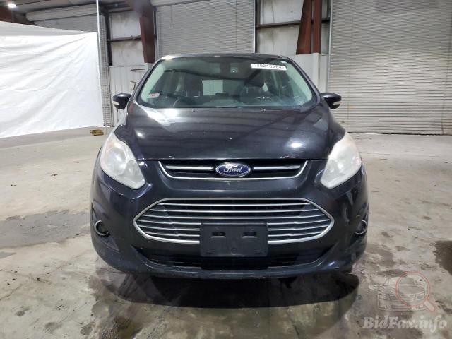 Розбірка FORD C-MAX мінівен (DXA) (2012 - 2019)