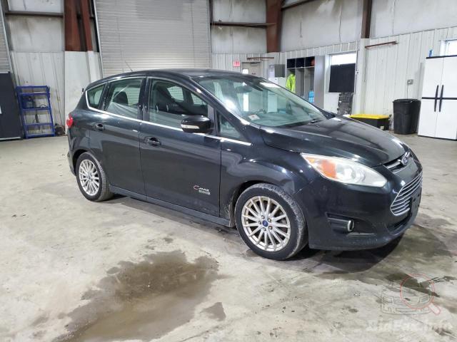 Розбірка FORD C-MAX мінівен (DXA) (2012 - 2019)