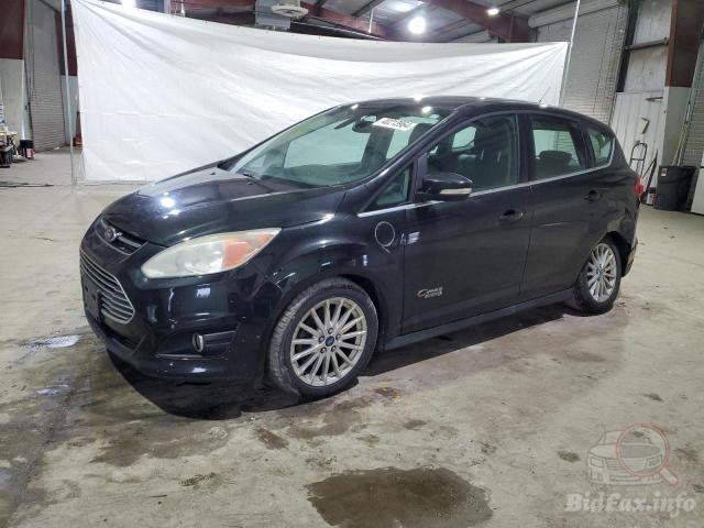 Авторозборка FORD C-MAX мінівен (DXA) (2012 - 2019)
