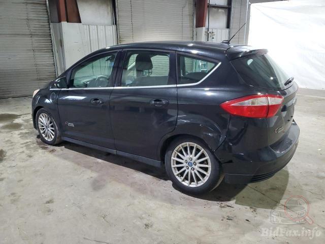 Розбірка FORD C-MAX мінівен (DXA) (2012 - 2019)