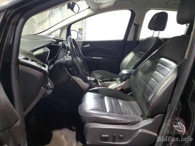 Авторозборка FORD C-MAX мінівен (DXA) (2012 - 2019)