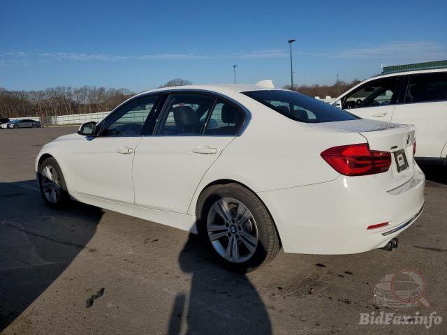 Авторазборка BMW 3 седан (F30) (10.11 - 12.99)