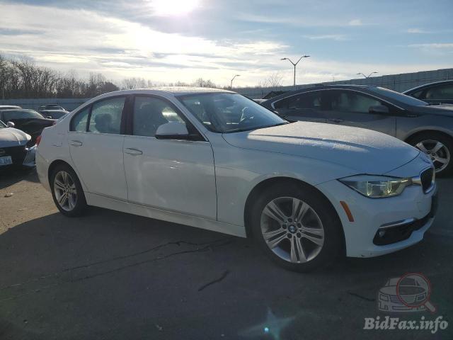 Розбірка BMW 3 седан (F30) (10.11 - 12.99)