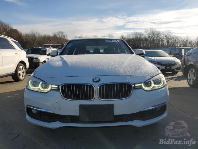 Розбірка BMW 3 седан (F30) (10.11 - 12.99)