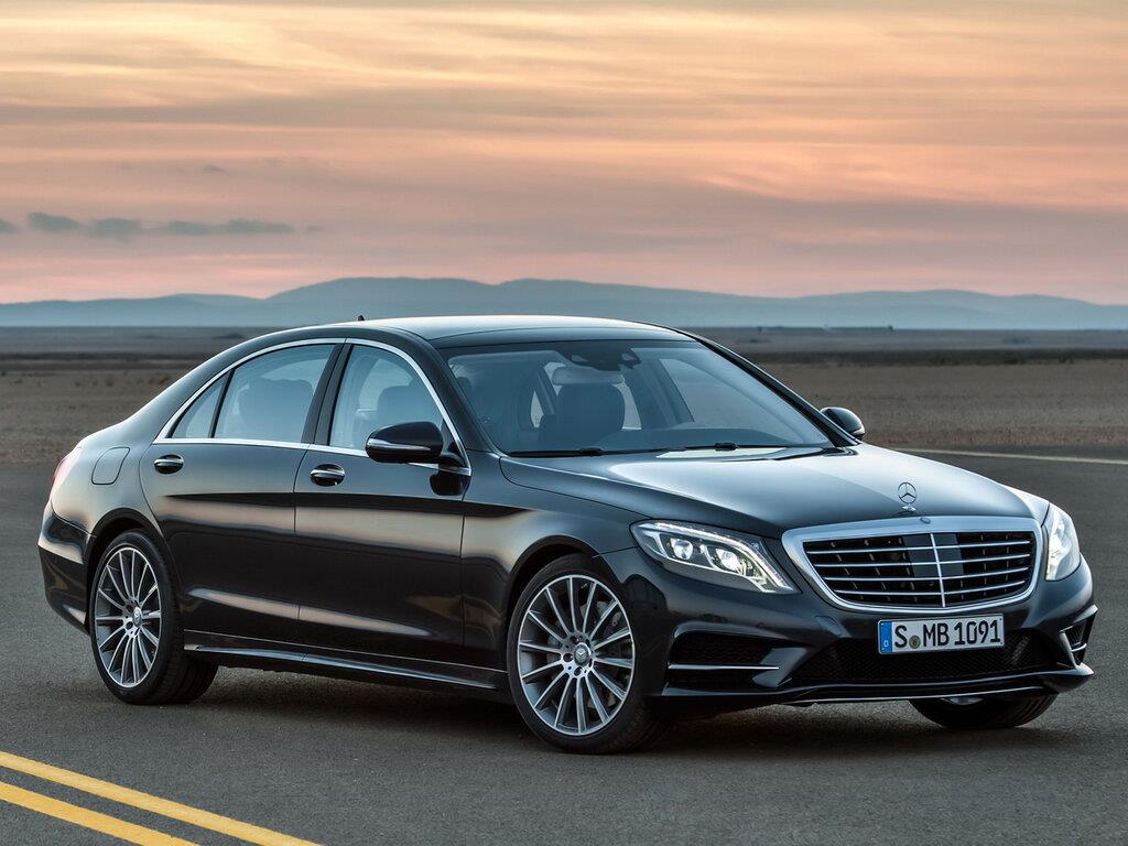 Розбірка MERCEDES S-Class седан (W222) (2013 - 2025)