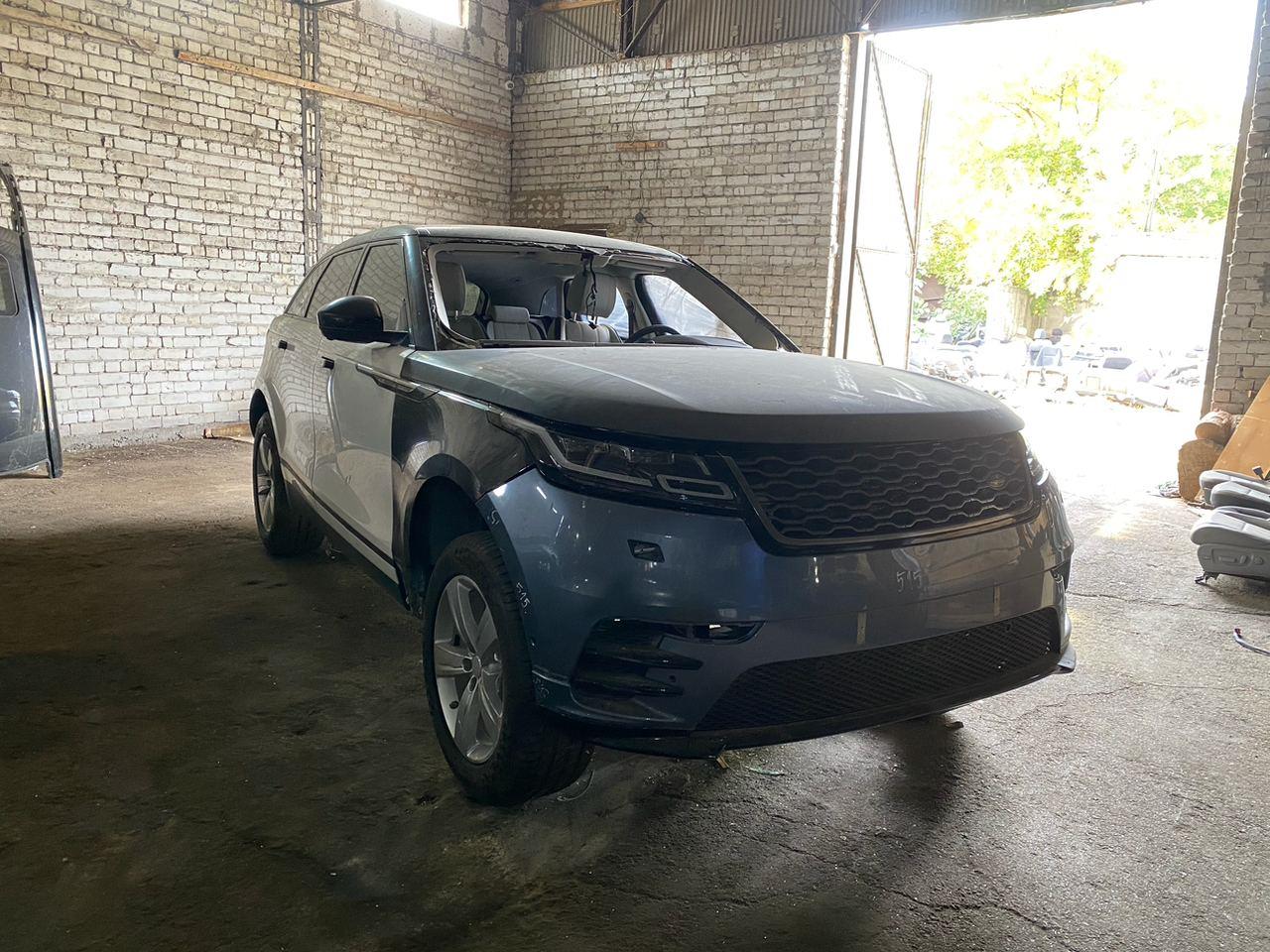 Разборка LAND ROVER RANGE ROVER VELAR внедорожник (L560) (2017 - 2026)