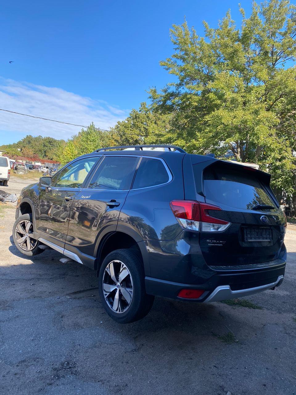 Авторазборка SUBARU FORESTER внедорожник (S14, SK) (2018 - 2025)
