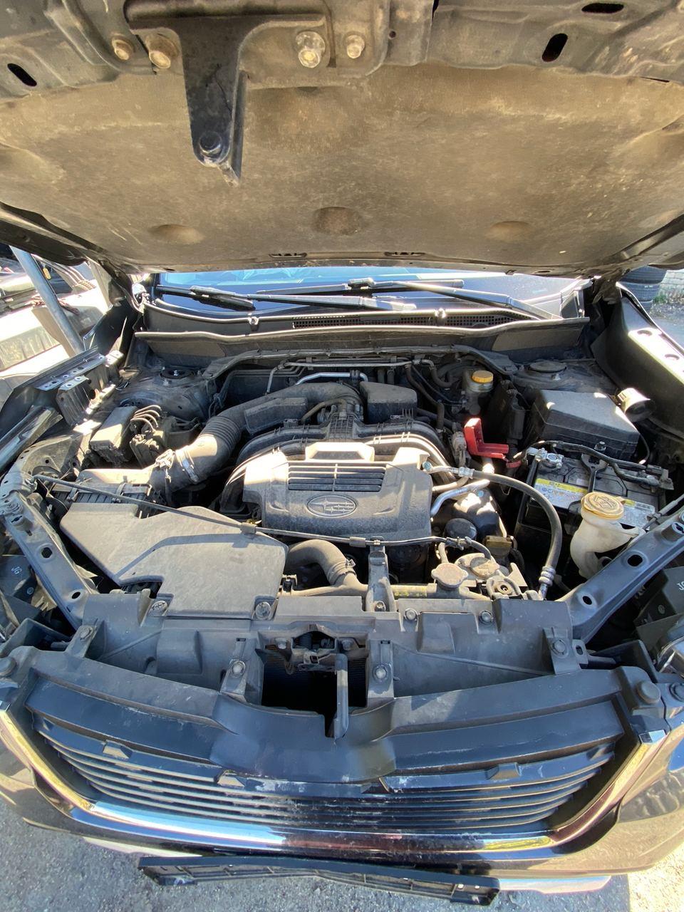 Авторазборка SUBARU FORESTER внедорожник (S14, SK) (2018 - 2025)