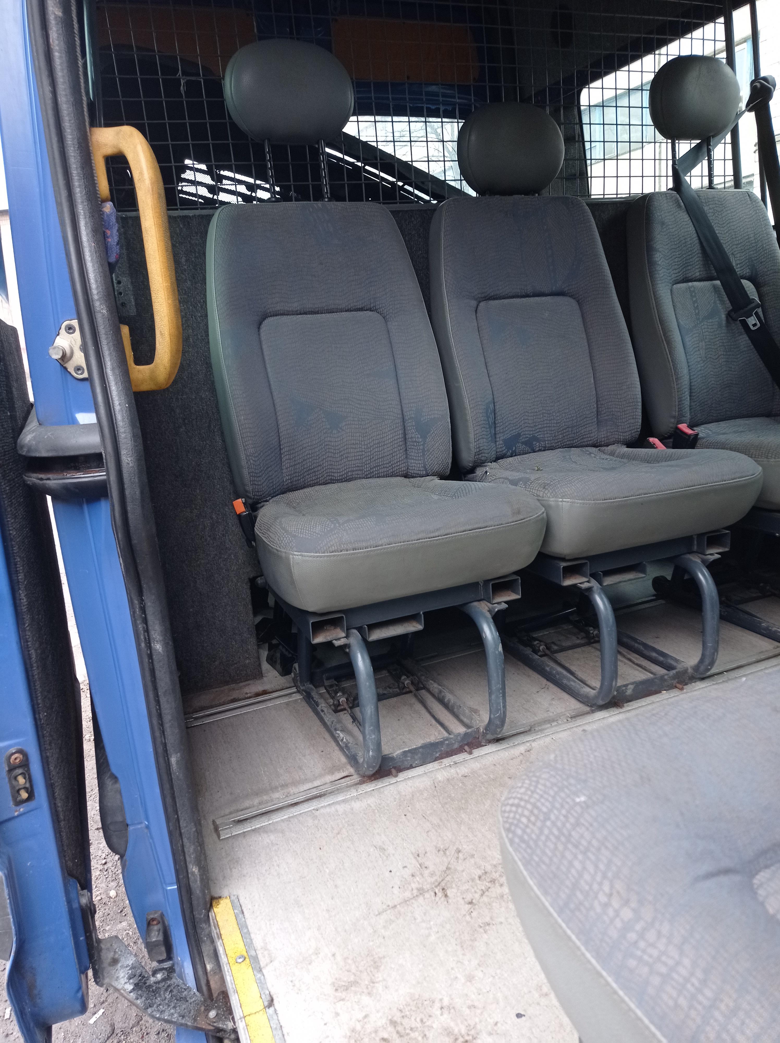 Розбірка RENAULT MASTER II автобус (JD, ND) (1997 - 2003)