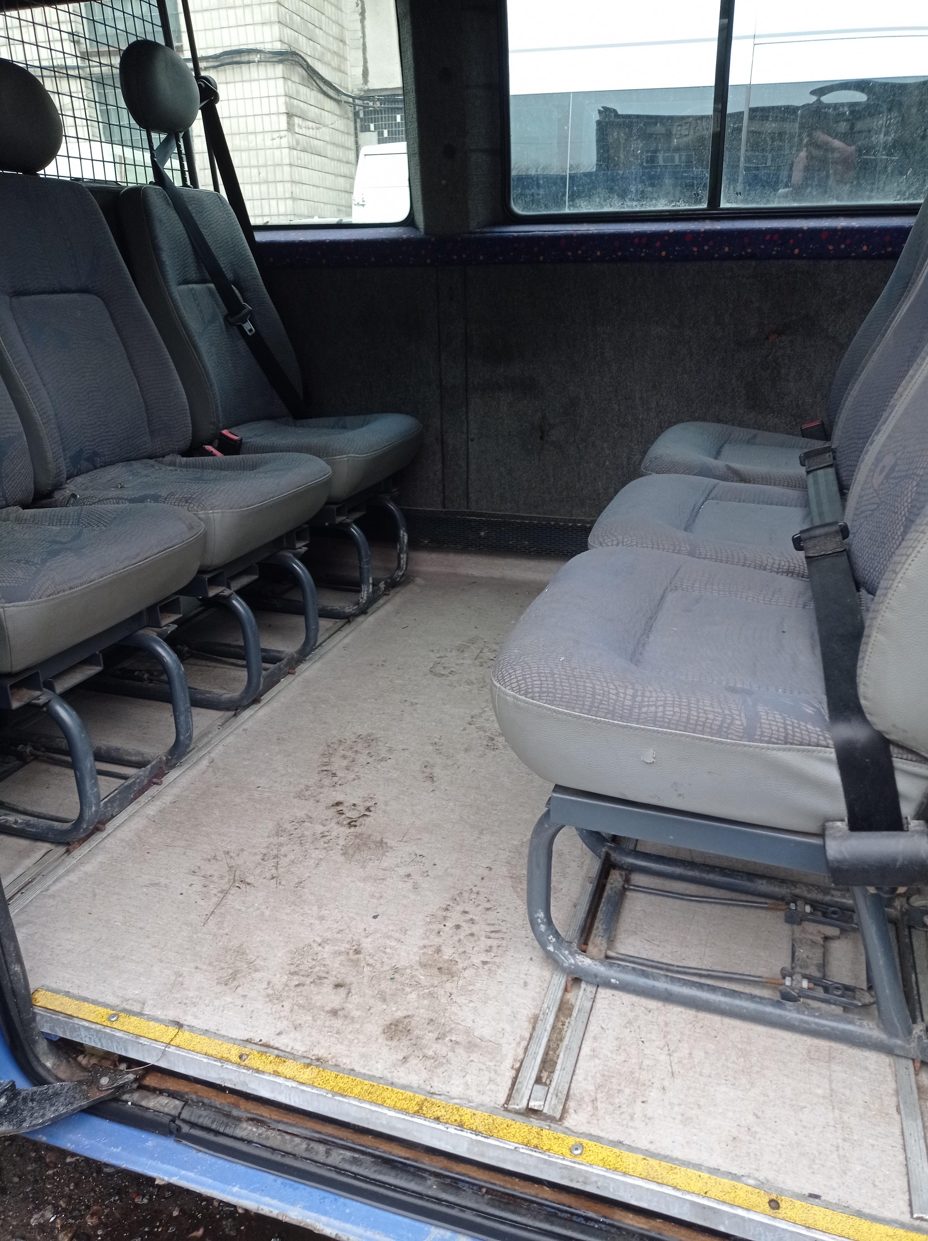 Авторозборка RENAULT MASTER II автобус (JD, ND) (1997 - 2003)