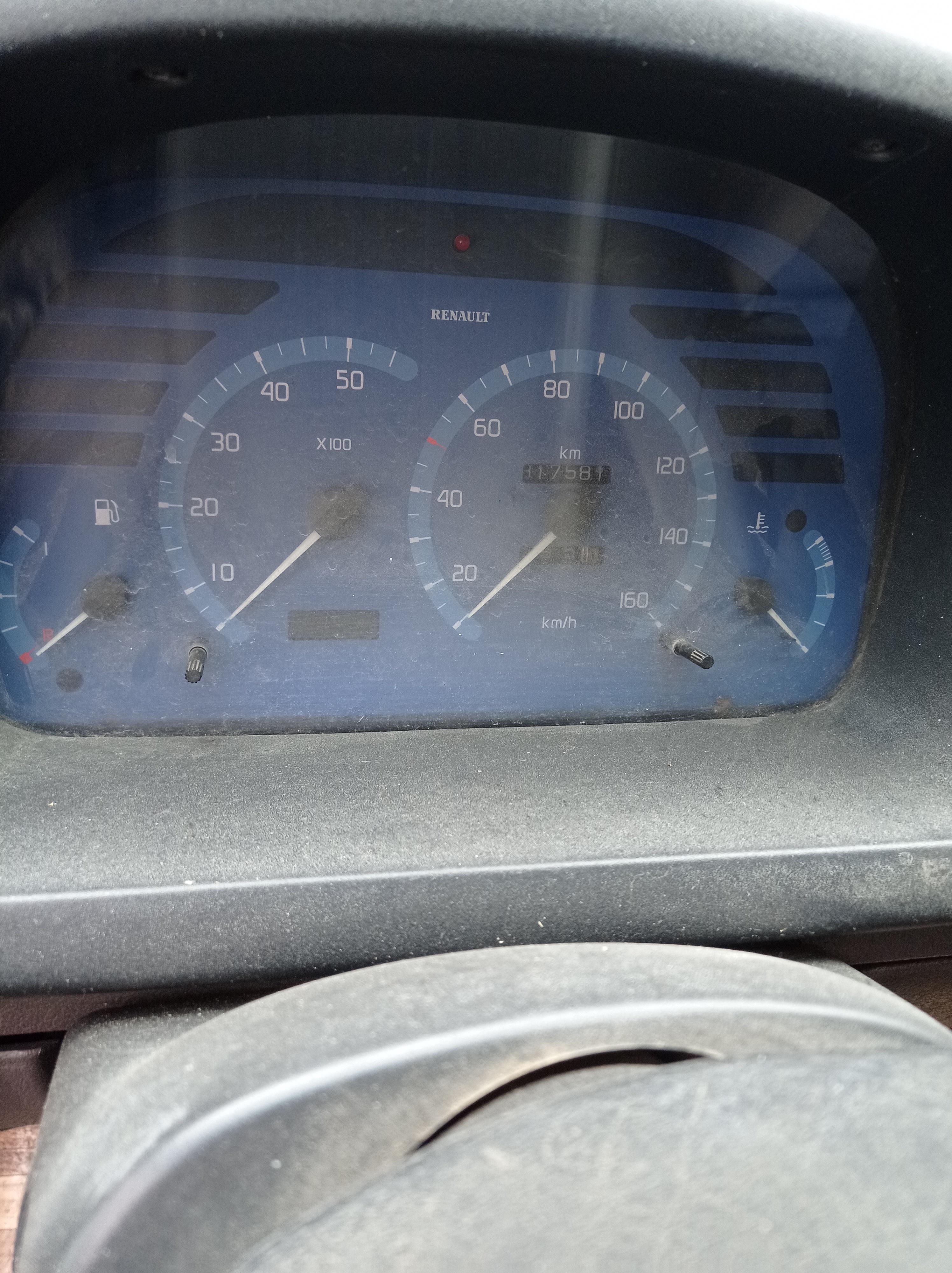 Розбірка RENAULT MASTER II автобус (JD, ND) (1997 - 2003)