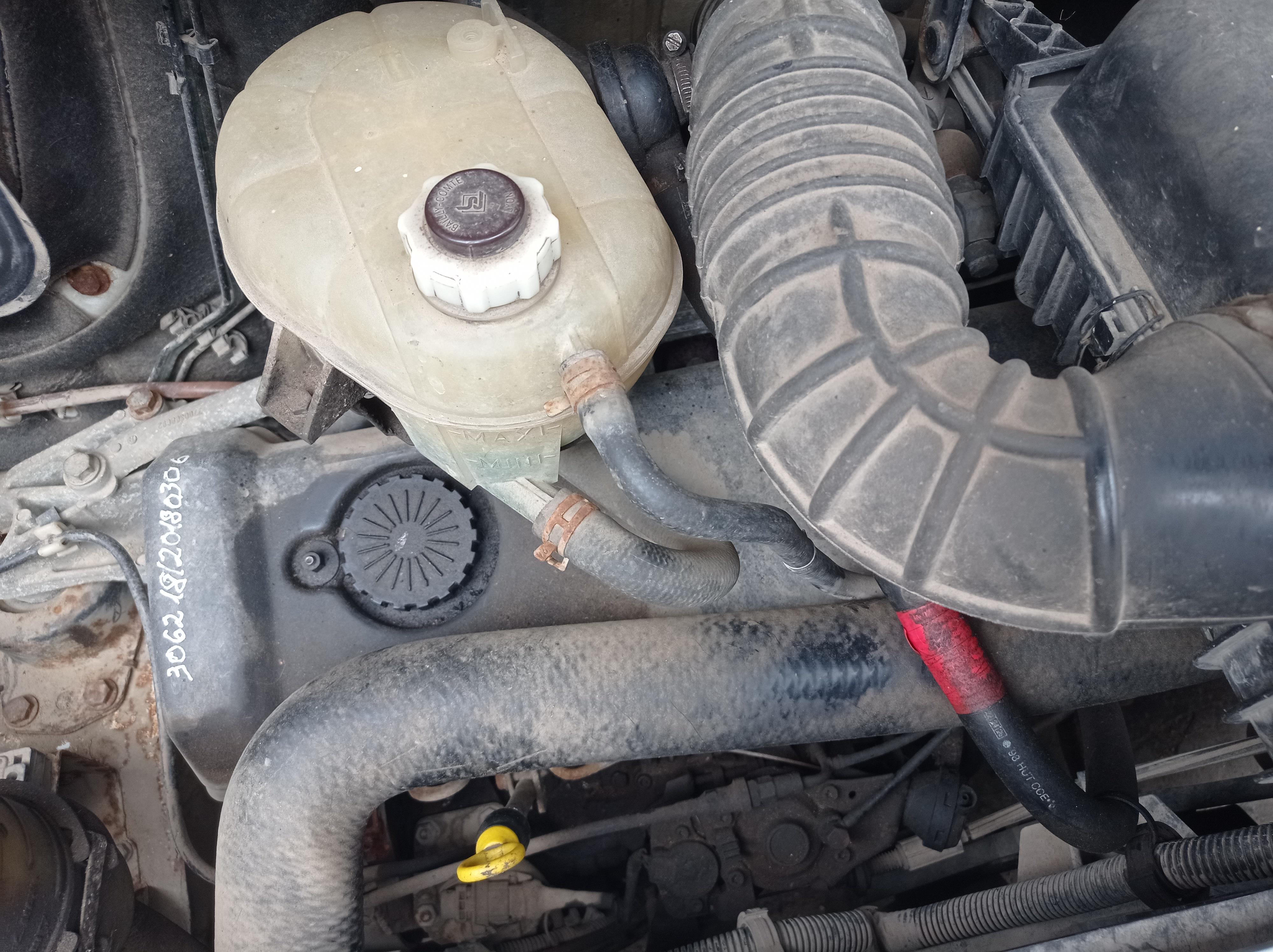 Авторозборка RENAULT MASTER II автобус (JD, ND) (1997 - 2003)