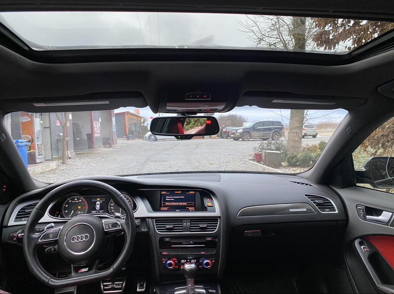 Разборка AUDI A4 B8 седан (8K2) (2007 - 2015)