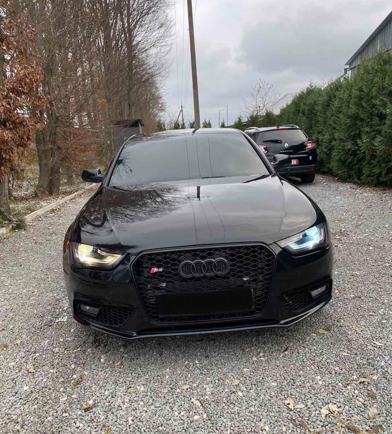 Авторазборка AUDI A4 B8 седан (8K2) (2007 - 2015)