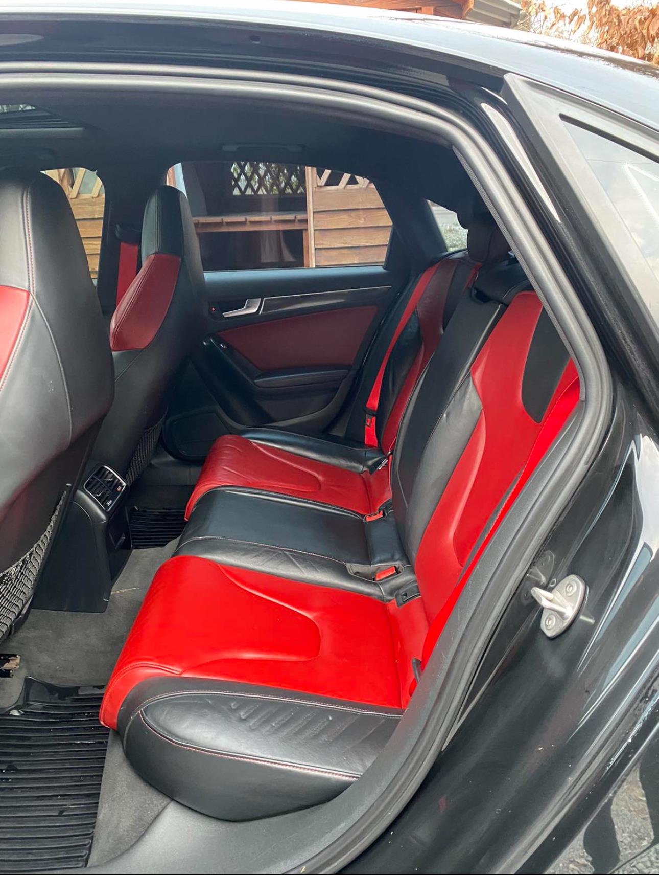 Авторазборка AUDI A4 B8 седан (8K2) (2007 - 2015)