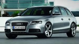 Розбірка AUDI A4 Avant B8 універсал (8K5) (2007 - 2015)