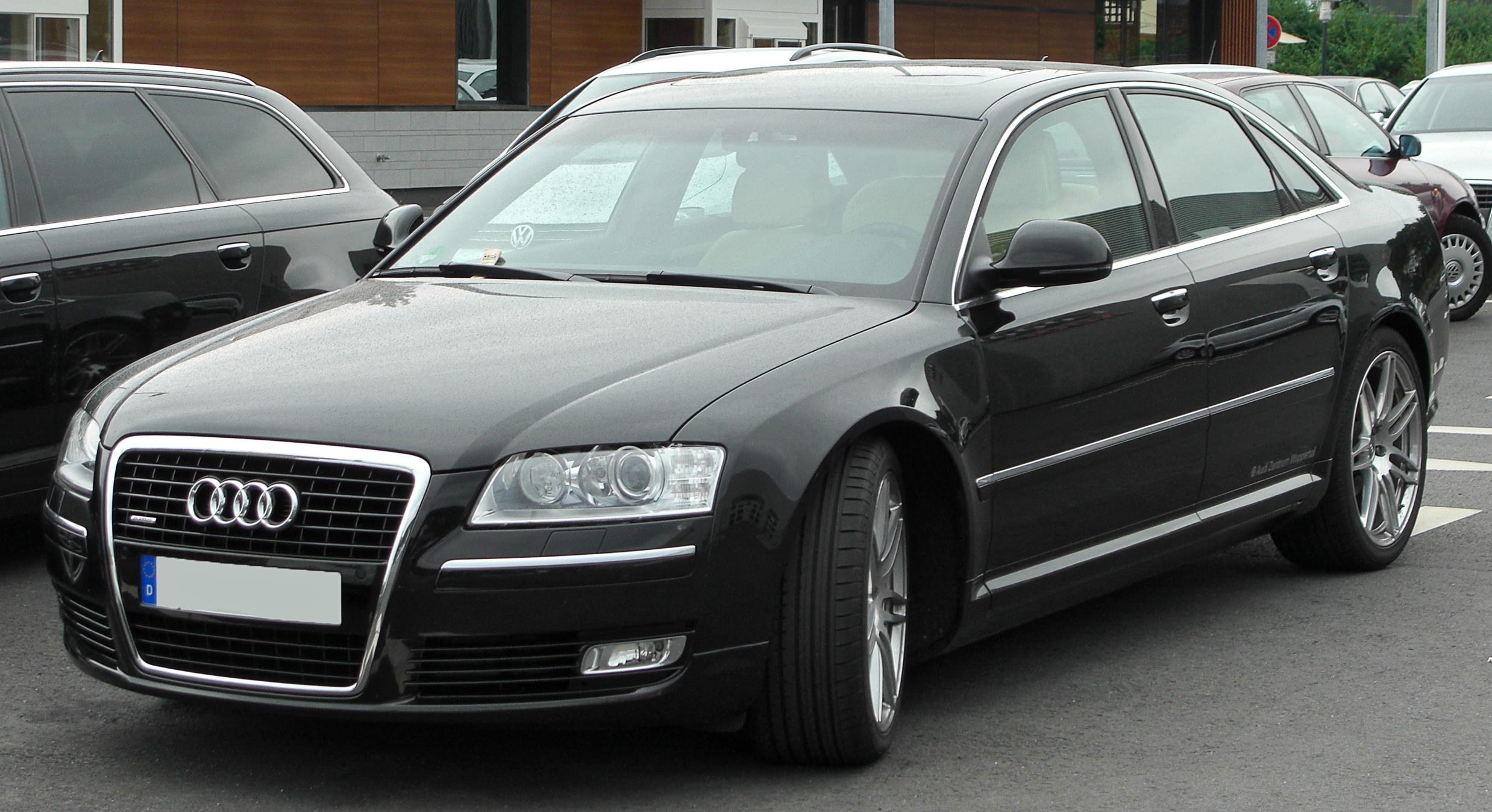 Розбірка AUDI A8 D3 седан (4E2, 4E8) (2002 - 2010)