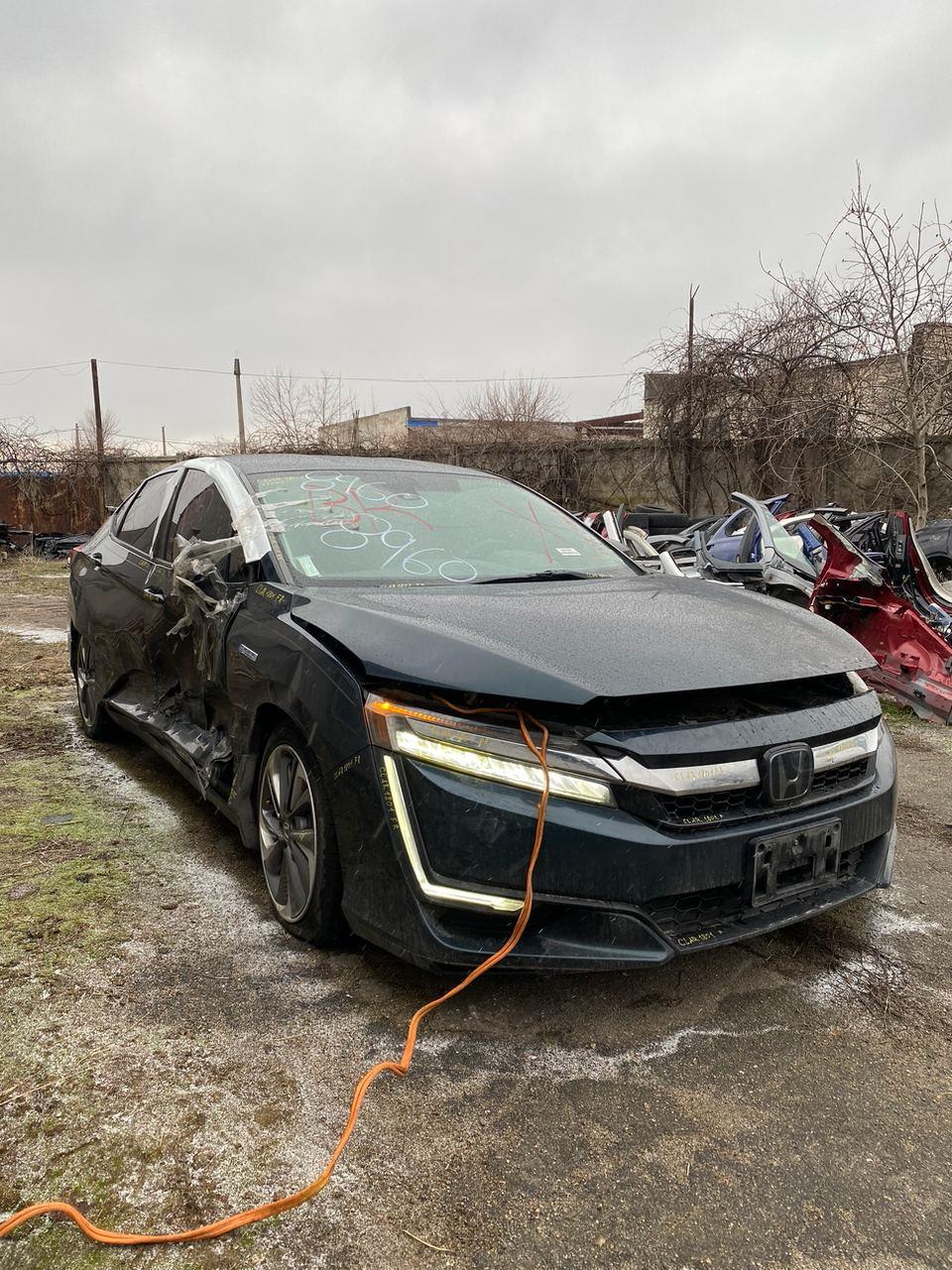 Розбірка HONDA INSIGHT седан (ZE4) (2018 - 2026)