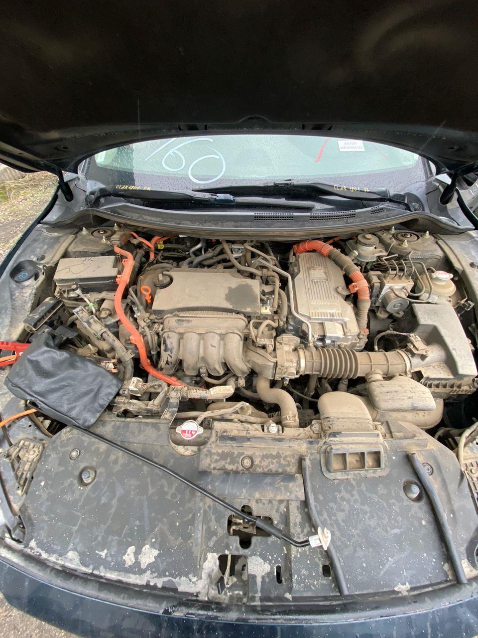 Розбірка HONDA INSIGHT седан (ZE4) (2018 - 2026)