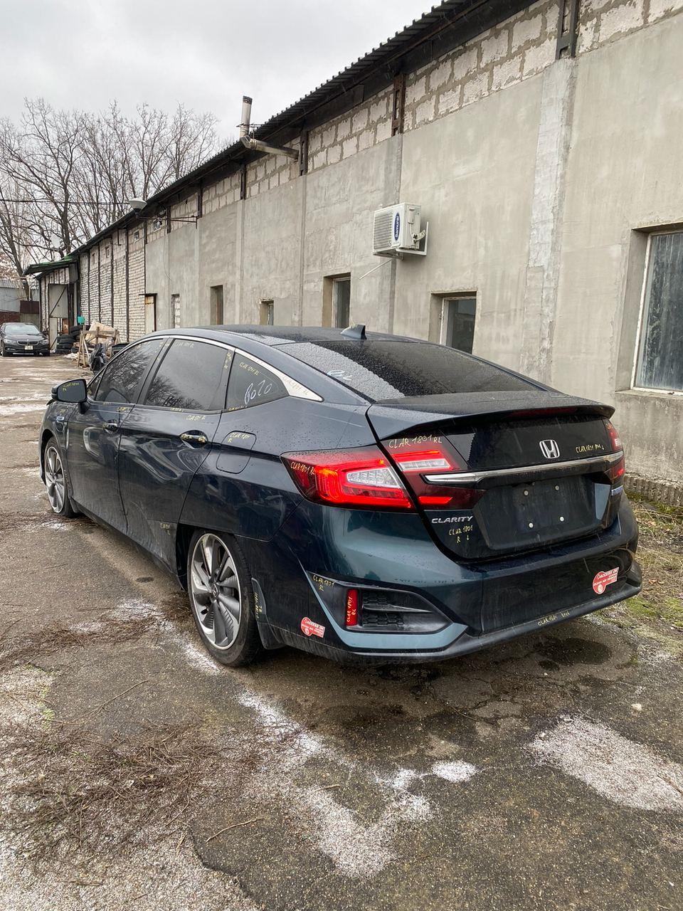 Авторозборка HONDA INSIGHT седан (ZE4) (2018 - 2026)