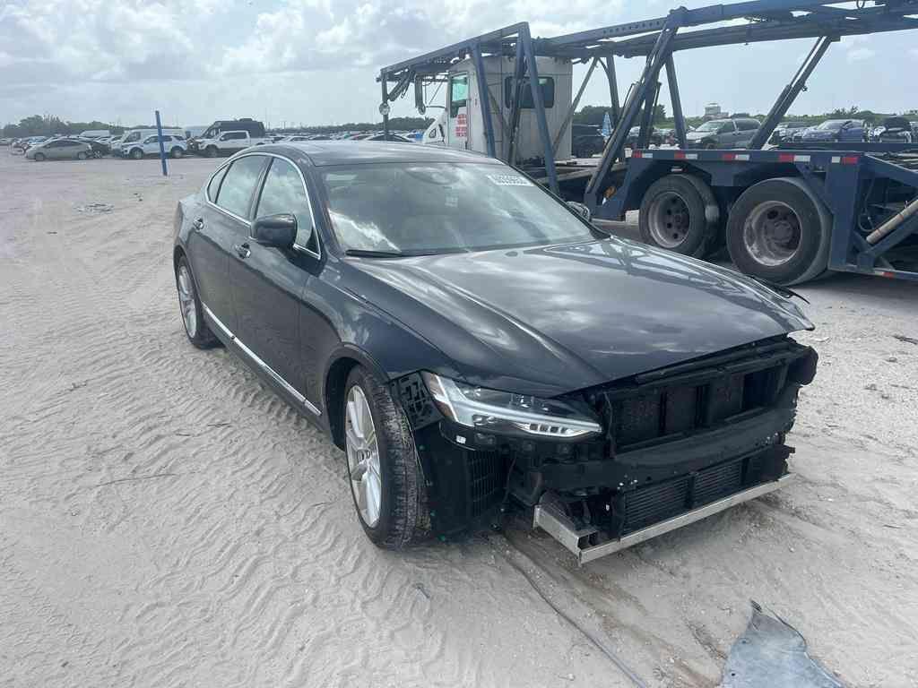 Розбірка VOLVO S90 II седан (234) (2016 - 2025)