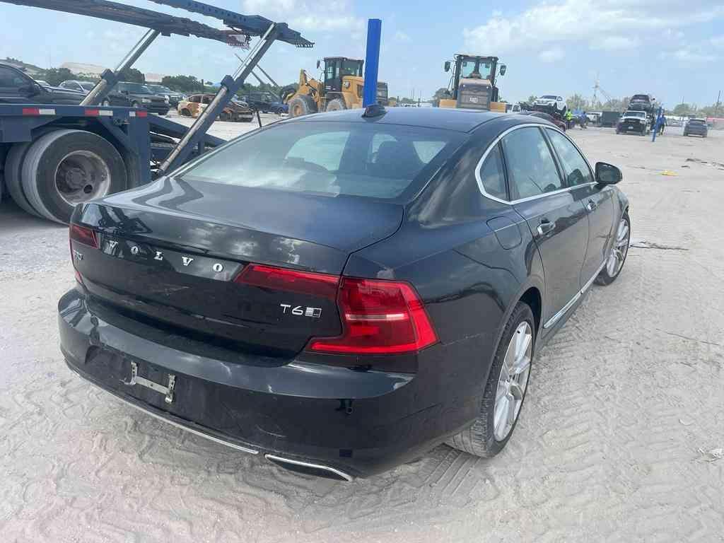 Розбірка VOLVO S90 II седан (234) (2016 - 2025)