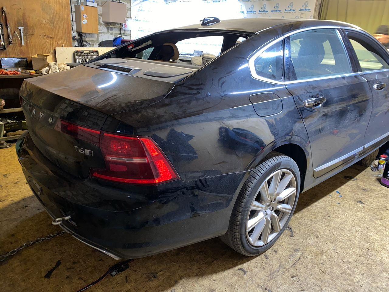 Авторозборка VOLVO S90 II седан (234) (2016 - 2025)