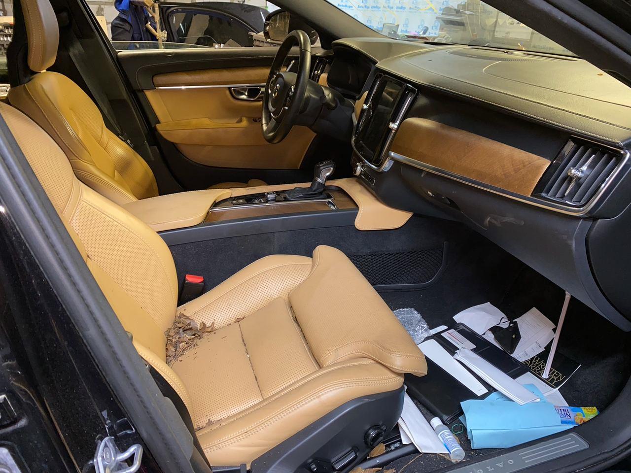 Авторозборка VOLVO S90 II седан (234) (2016 - 2025)