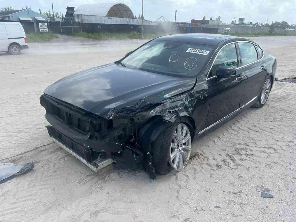 Авторозборка VOLVO S90 II седан (234) (2016 - 2025)