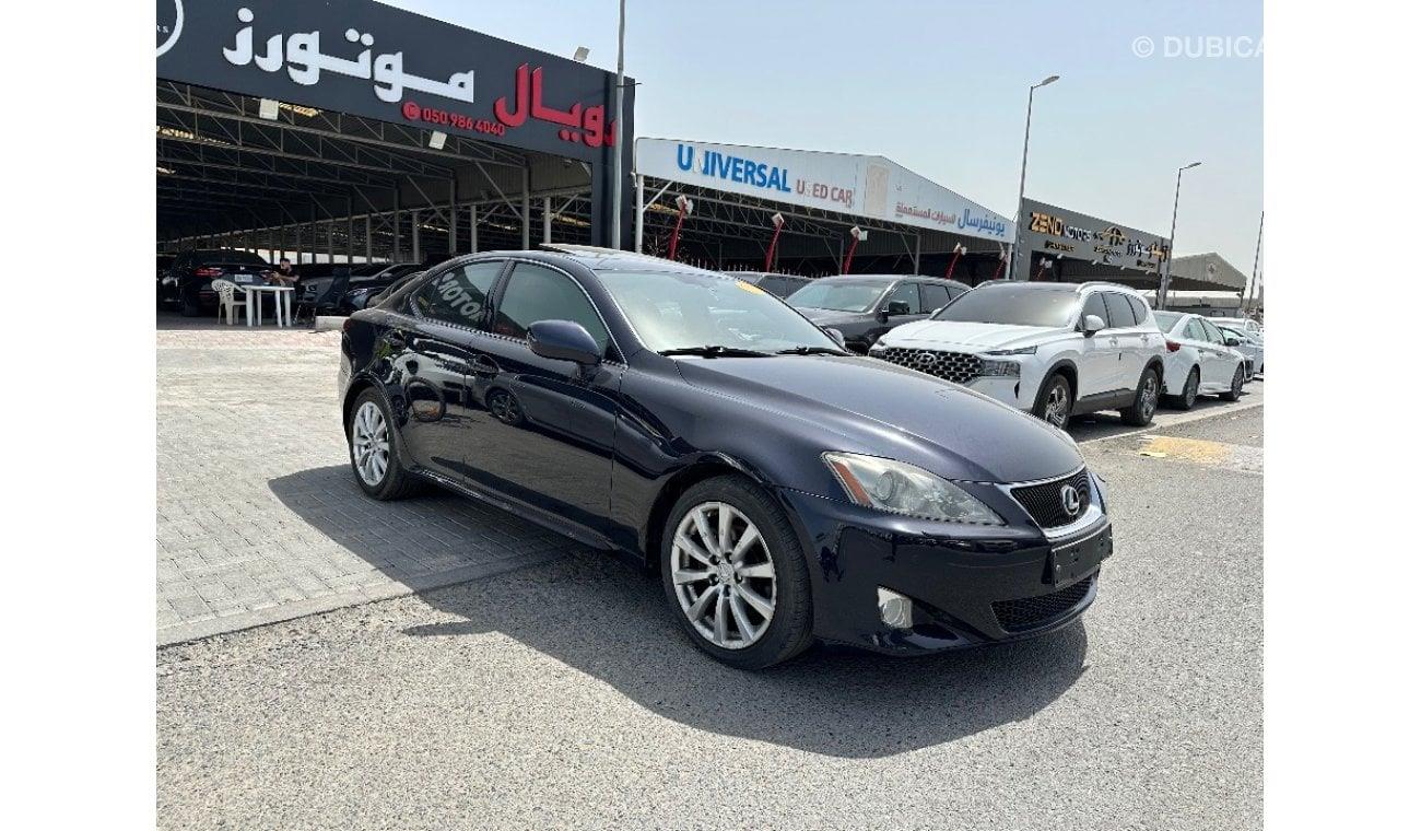 Розбірка LEXUS IS седан (E2) (08.05 - 13) (2005 - 2013)