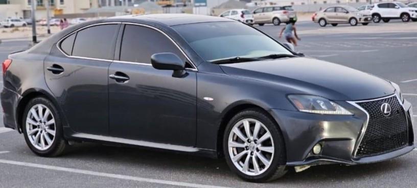 Авторозборка LEXUS IS седан (E2) (08.05 - 13) (2005 - 2013)