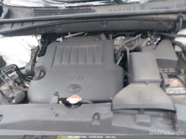 Авторозборка TOYOTA HIGHLANDER III позашляховик (U5) (2013 - 2021)