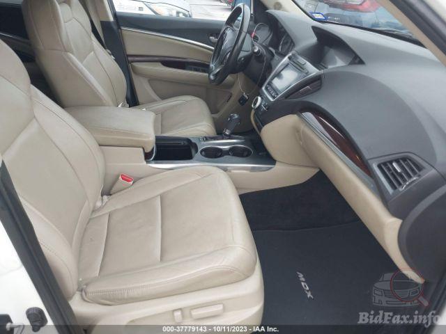 Авторазборка ACURA MDX III внедорожник (YD3) (2013 - 2026)