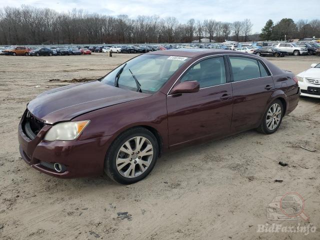 Разборка TOYOTA AVALON седан (GSX30) (2005 - 2012)