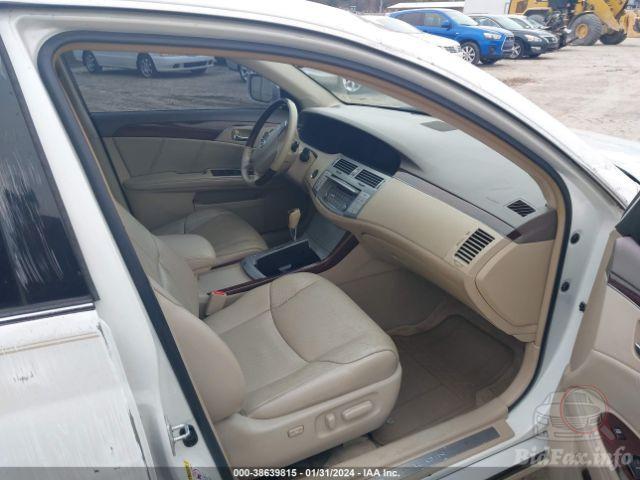 Разборка TOYOTA AVALON седан (GSX30) (2005 - 2012)