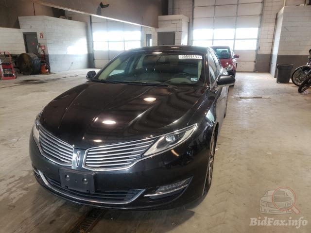Авторозборка LINCOLN MKZ седан (2012 - 2026)