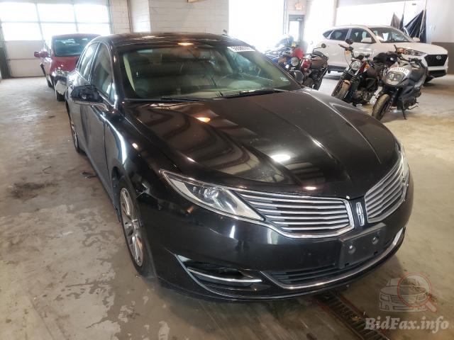 Розбірка LINCOLN MKZ седан (2012 - 2026)
