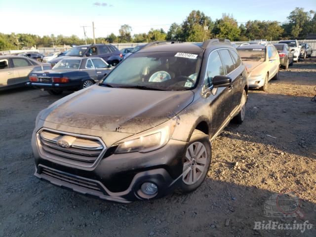 Авторозборка SUBARU OUTBACK універсал (B15, BS) (2015 - 2019)