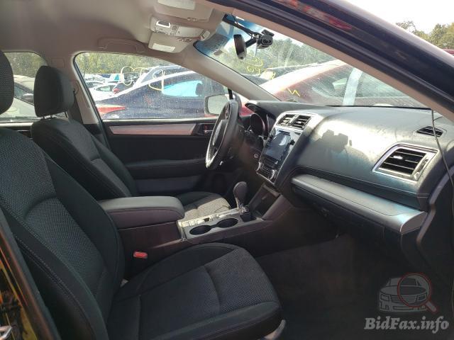 Авторозборка SUBARU OUTBACK універсал (B15, BS) (2015 - 2019)