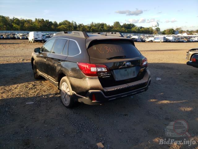 Розбірка SUBARU OUTBACK універсал (B15, BS) (2015 - 2019)