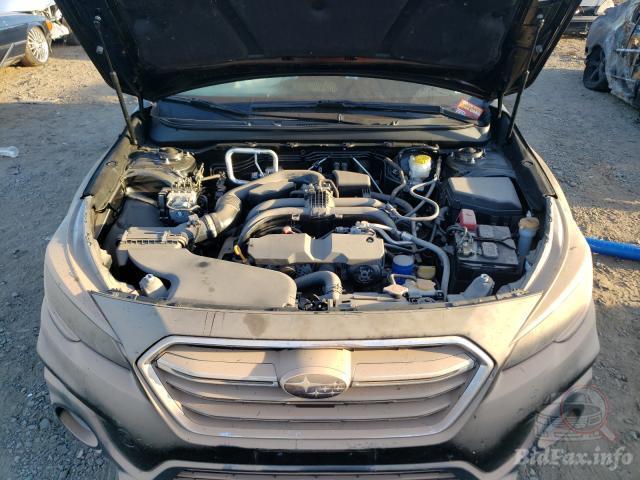 Розбірка SUBARU OUTBACK універсал (B15, BS) (2015 - 2019)