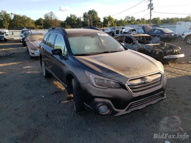 Розбірка SUBARU OUTBACK універсал (B15, BS) (2015 - 2019)