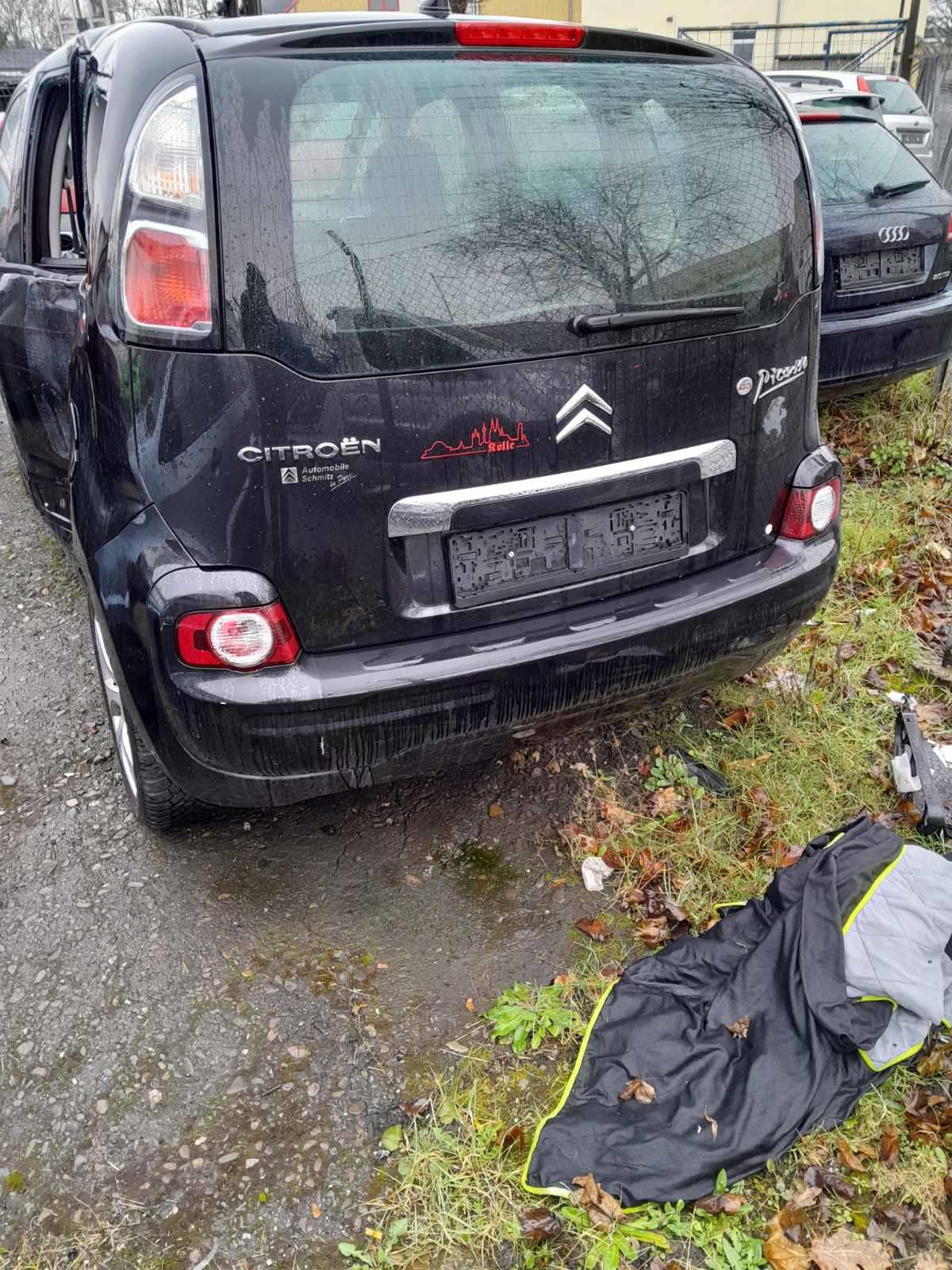 Авторозборка CITROEN C3 PICASSO мінівен (SH) (2009 - 2026)