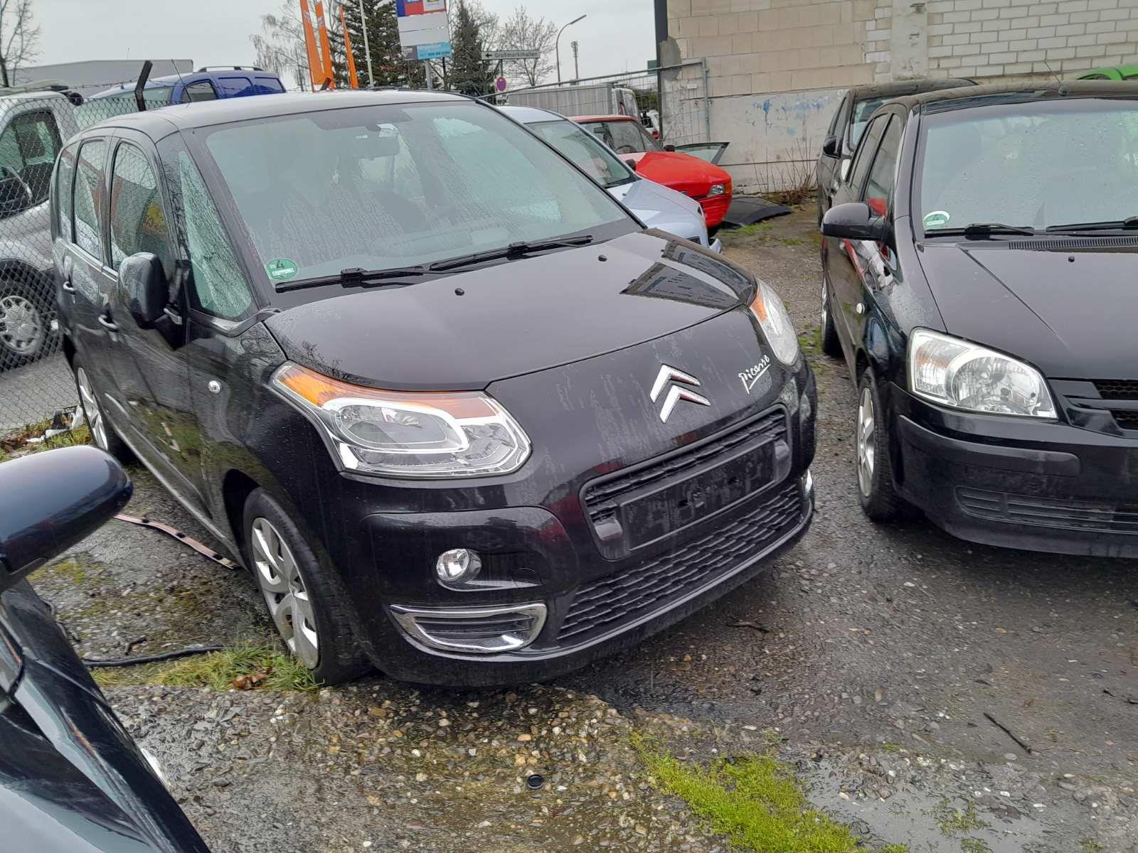 Розбірка CITROEN C3 PICASSO мінівен (SH) (2009 - 2026)