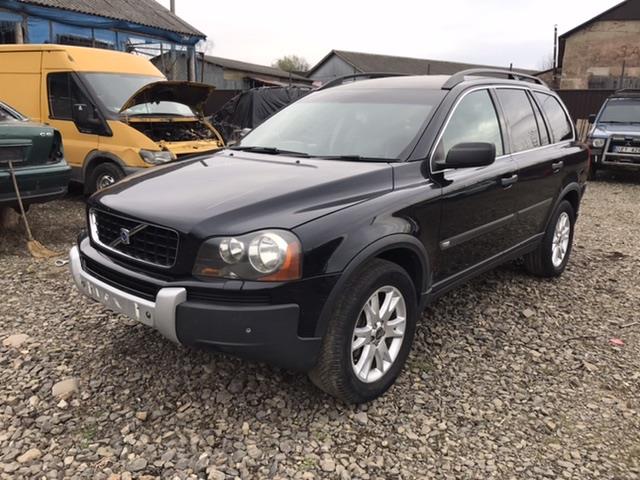 Авторозборка VOLVO XC90 позашляховик (2002 - 2014)