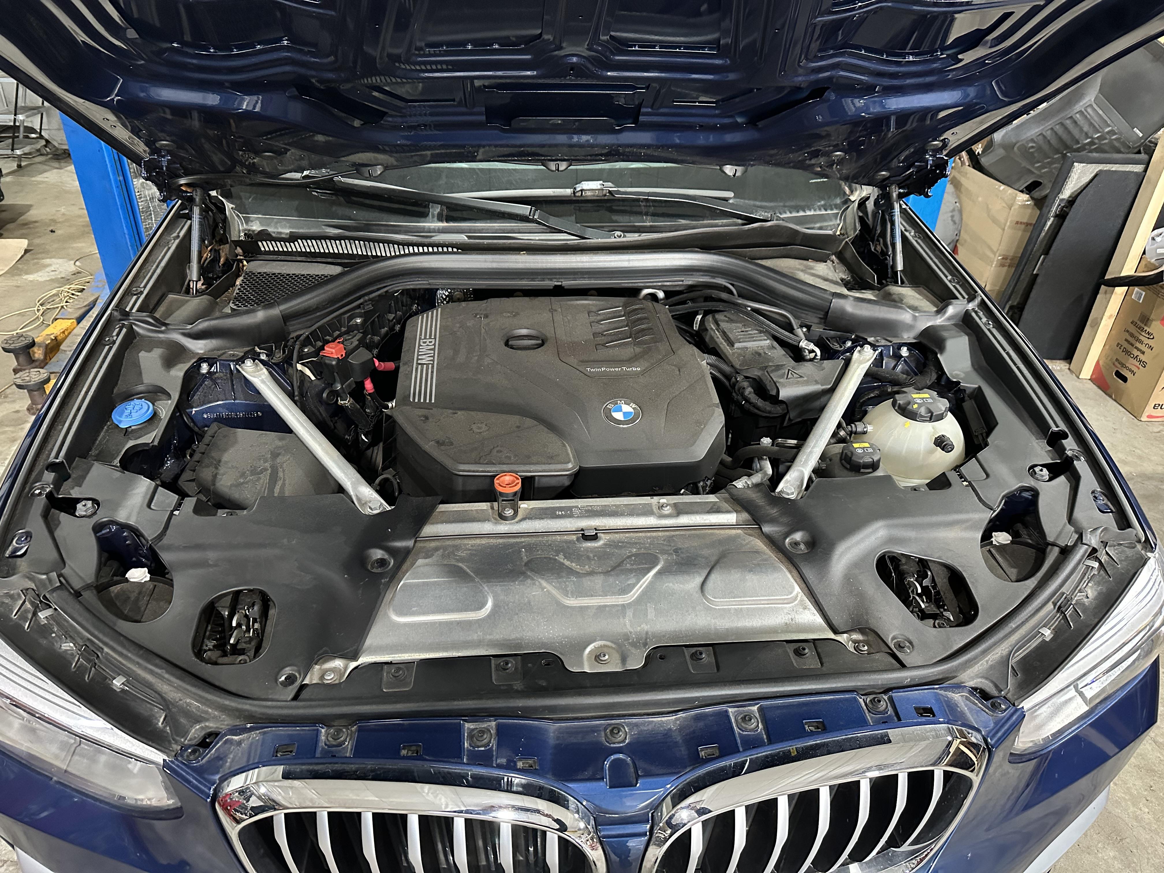 Авторазборка BMW X3 внедорожник (G01) (01.17 - )
