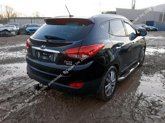 Авторозборка HYUNDAI IX35 позашляховик (LM) (08.09 - )